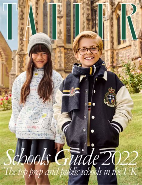 tatler good schools guide.